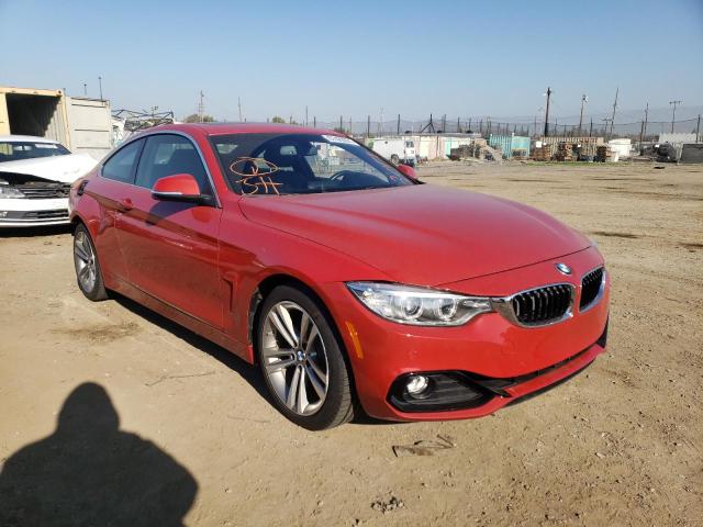 BMW 430I 2017 wba4r7c57hk876455