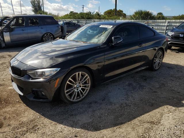 BMW 4 SERIES 2017 wba4r7c58hk679519