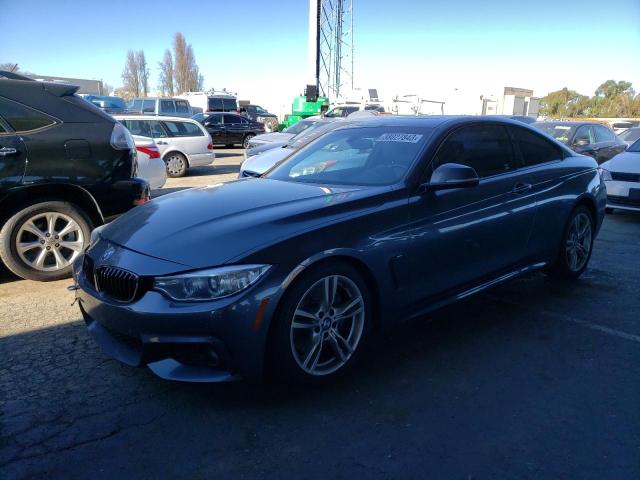 BMW 430I 2017 wba4r7c58hk679732