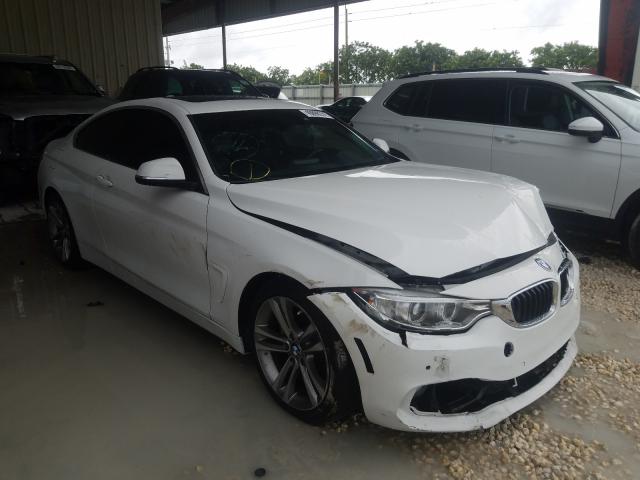 BMW 430I 2017 wba4r7c58hk679780