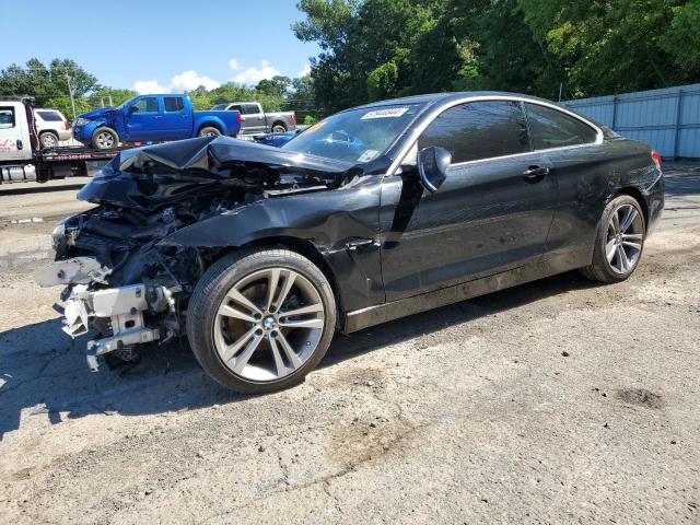 BMW 4 SERIES 2017 wba4r7c58hk876271