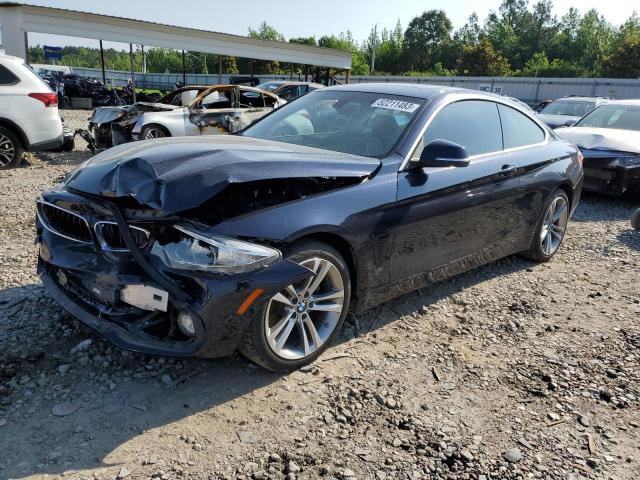 BMW 430I 2017 wba4r7c58hk895967