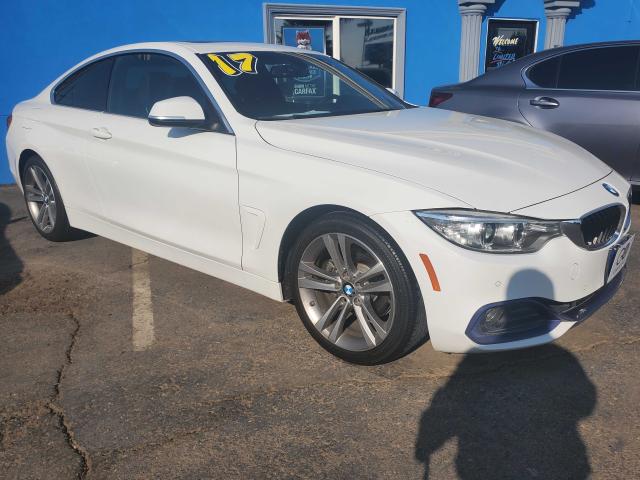 BMW 430I 2017 wba4r7c59hk679884