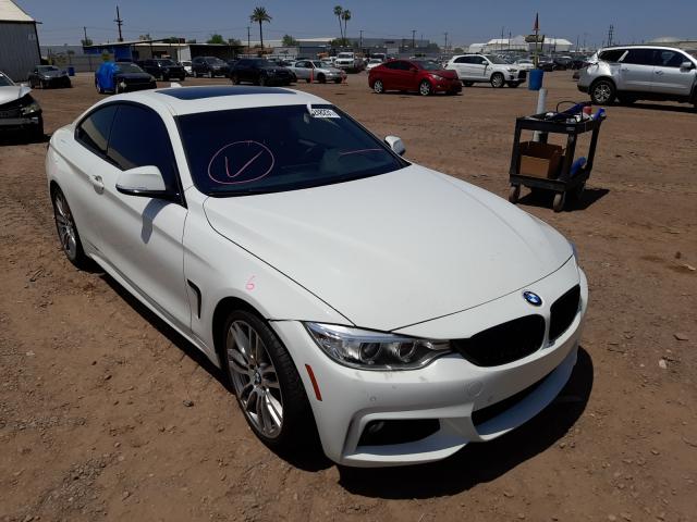 BMW 430I 2017 wba4r7c59hk876473