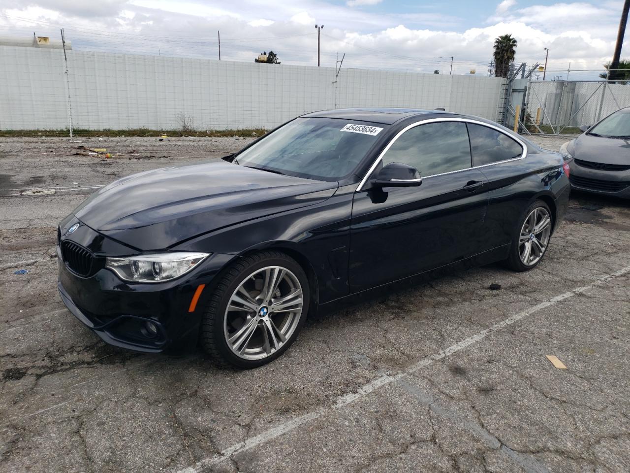 BMW 4ER 2017 wba4r7c59hk876604