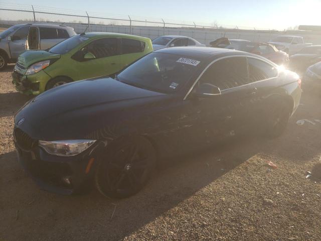 BMW 430I 2017 wba4r7c5xhk679828