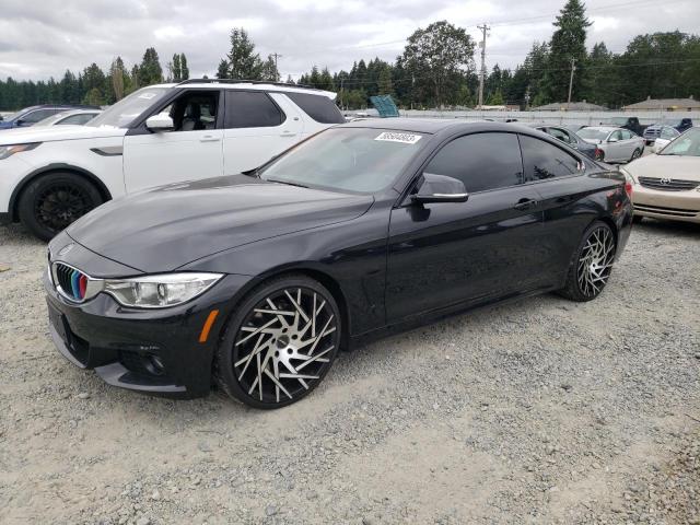 BMW 430I 2017 wba4r7c5xhk679988