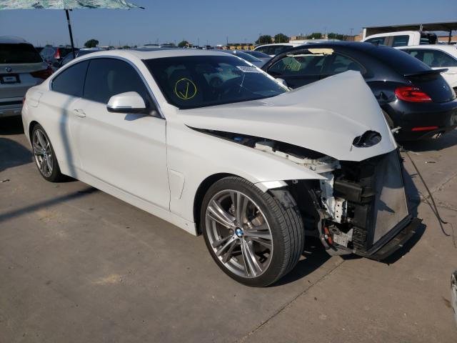 BMW 430I 2017 wba4r7c5xhk895582