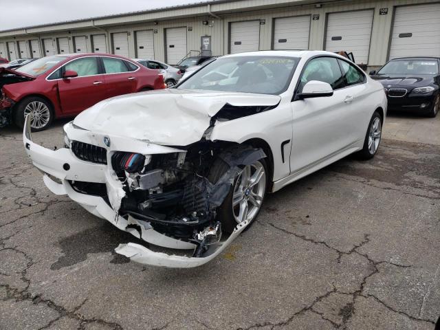 BMW 430XI 2017 wba4r9c31hk878762