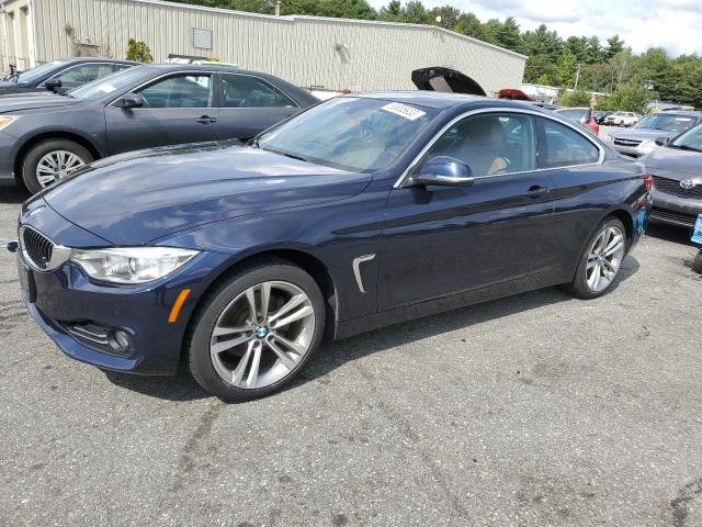 BMW 430XI 2017 wba4r9c32hk878768