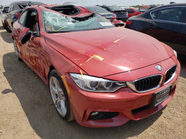 BMW 430XI 2017 wba4r9c32hk878799