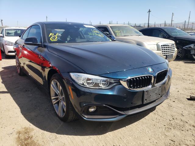 BMW 430XI 2017 wba4r9c35hk878909