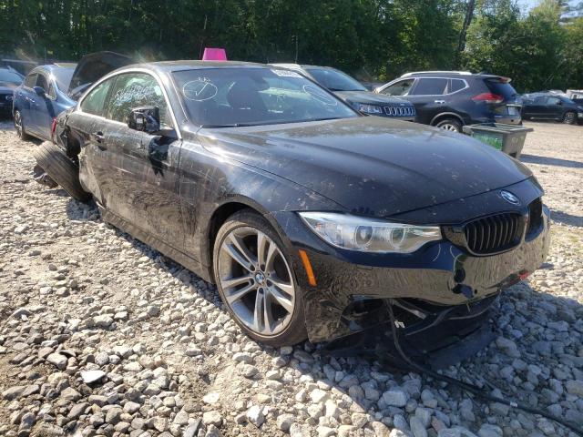 BMW 430XI 2017 wba4r9c37hk878927