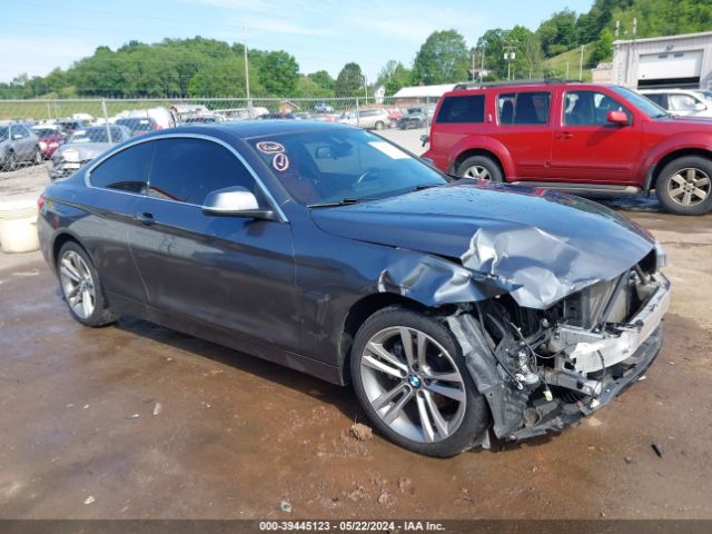 BMW 430I 2017 wba4r9c39hk879027