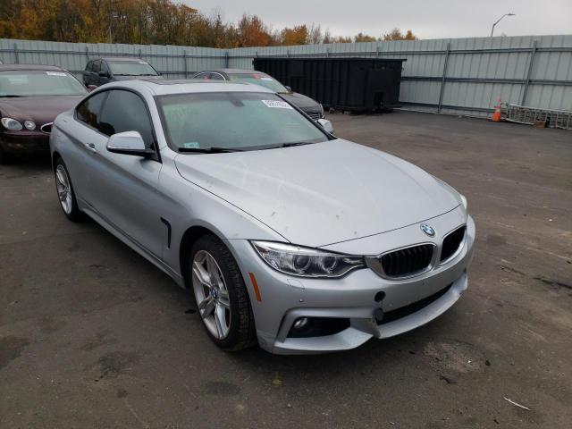 BMW 430XI 2017 wba4r9c50hk878379