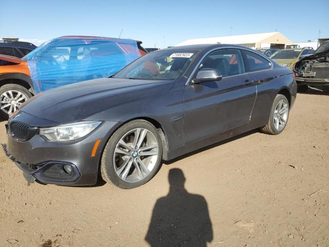 BMW 4 SERIES 2017 wba4r9c50hk878446