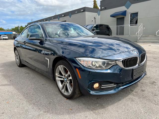 BMW 430XI 2017 wba4r9c51hk878326