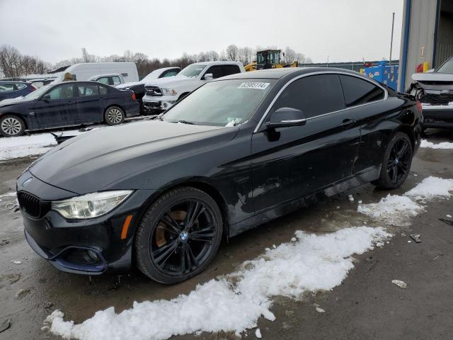 BMW 430XI 2017 wba4r9c52hk878254