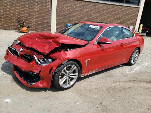 BMW 4 SERIES 2017 wba4r9c53hk680539