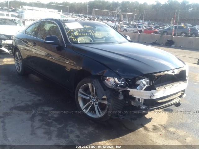 BMW 4 2017 wba4r9c54hk878241