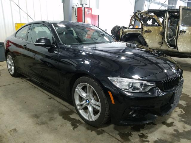 BMW 430XI 2017 wba4r9c55hk680557