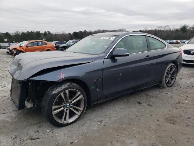 BMW 430XI 2017 wba4r9c55hk878362