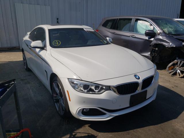 BMW 430XI 2017 wba4r9c56hk878452