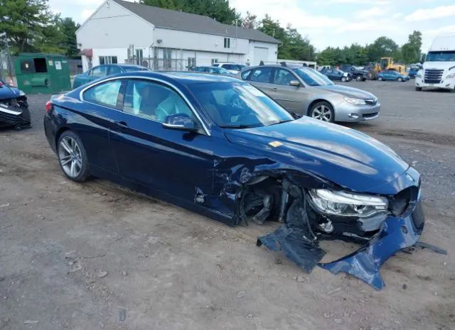 BMW 4 SERIES 2017 wba4r9c57hk878539