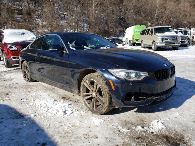 BMW 430XI 2017 wba4r9c58hk878128