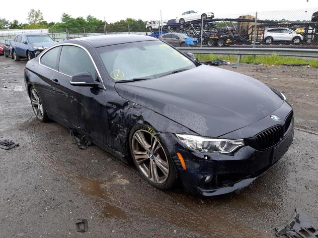 BMW 430XI 2017 wba4r9c59hk878557