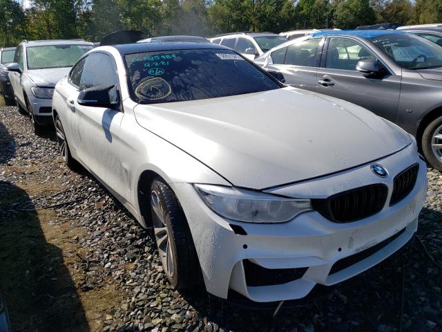 BMW 430XI 2017 wba4r9c5xhk878065