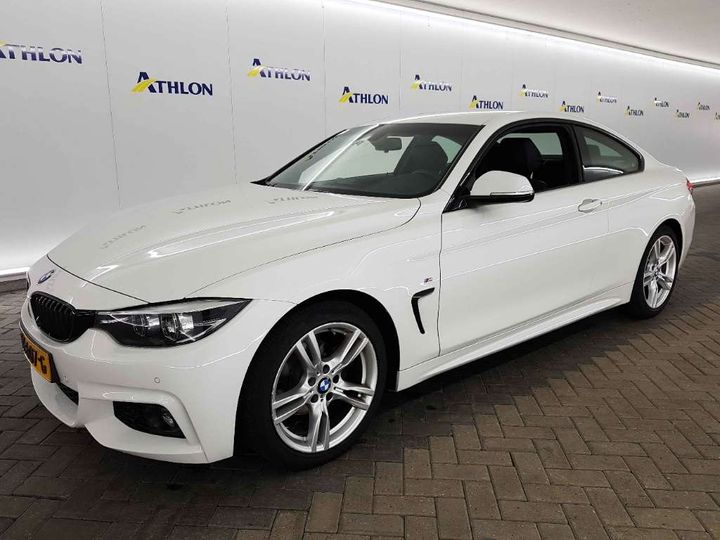 BMW 4 SERIE COUP 2018 wba4s11060ac08457