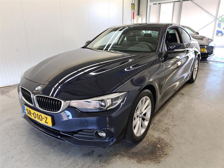 BMW 418 2018 wba4s11090ac08405