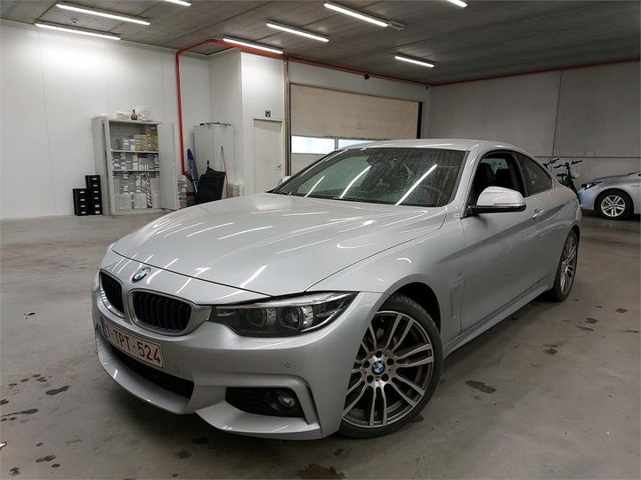 BMW 4 COUP 2018 wba4s31030aa94302