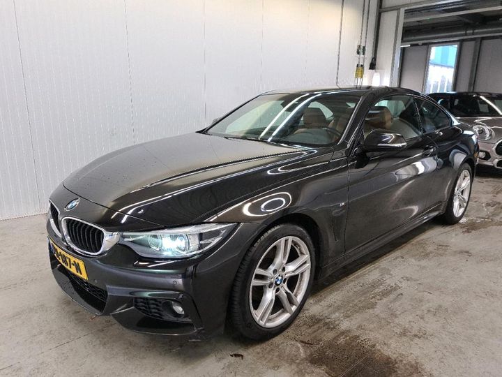 BMW 420 2017 wba4s31040ac84321