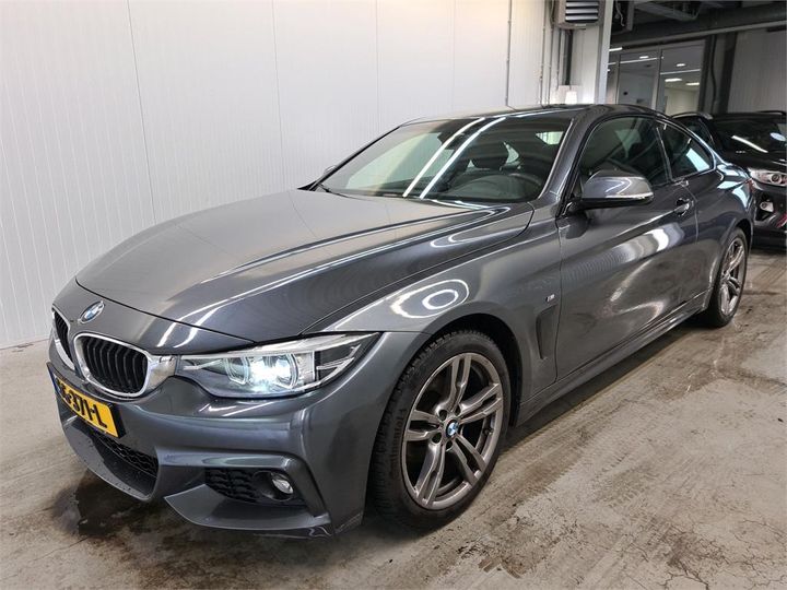 BMW 420 2018 wba4s31080ag48935