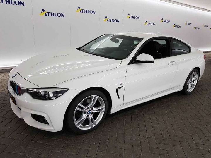 BMW 4 SERIE COUP 2017 wba4s31090aa93767