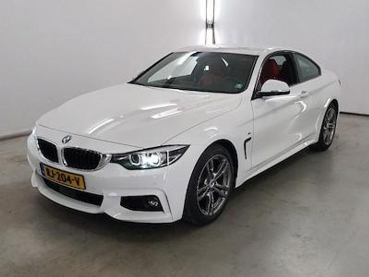 BMW 4-SERIE COUPE 420I 184PK 2018 wba4s31090aa94000