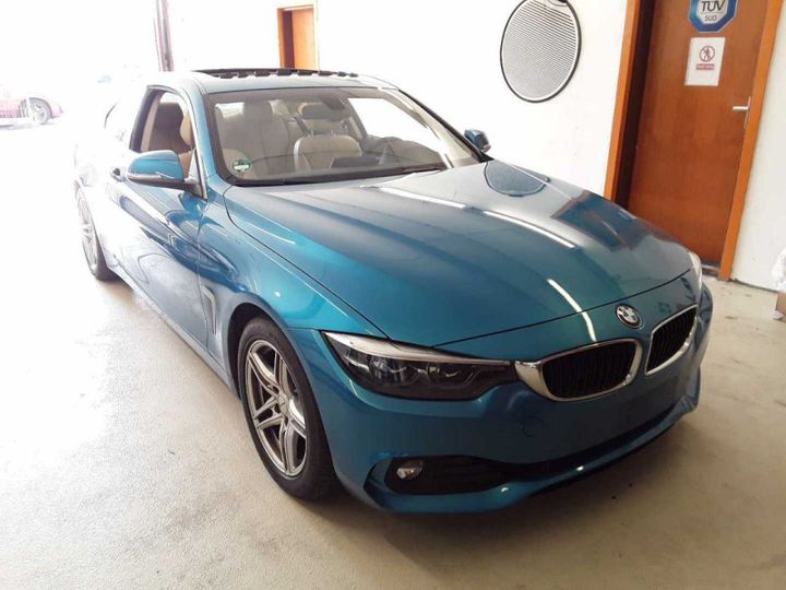 BMW 430 I 2018 wba4s71040aa95000