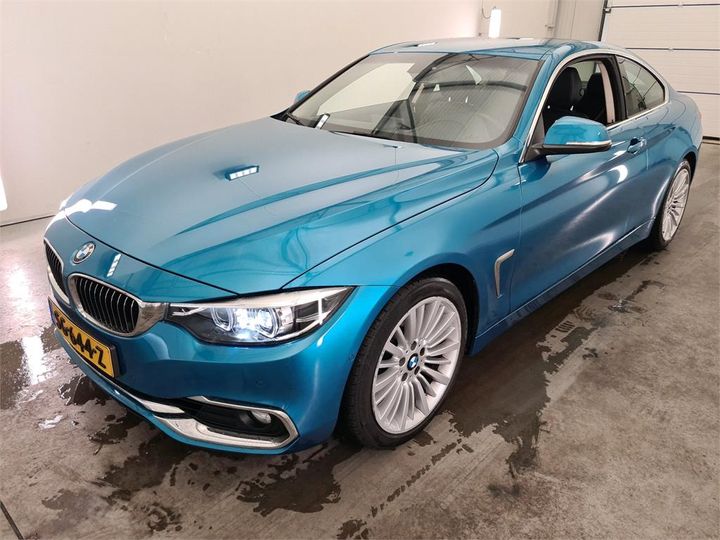 BMW 4-SERIE 2018 wba4s71070aa95203