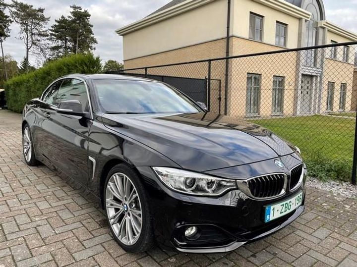 BMW 4 SERIES CABRIOLET 2016 wba4t510005a23740