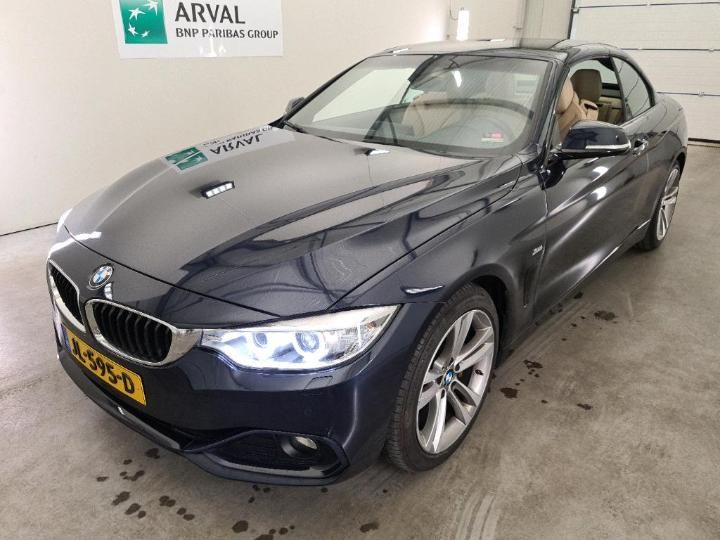 BMW 4 2016 wba4t910305a13727