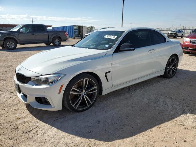 BMW 4 SERIES 2017 wba4t9c34h5a15277