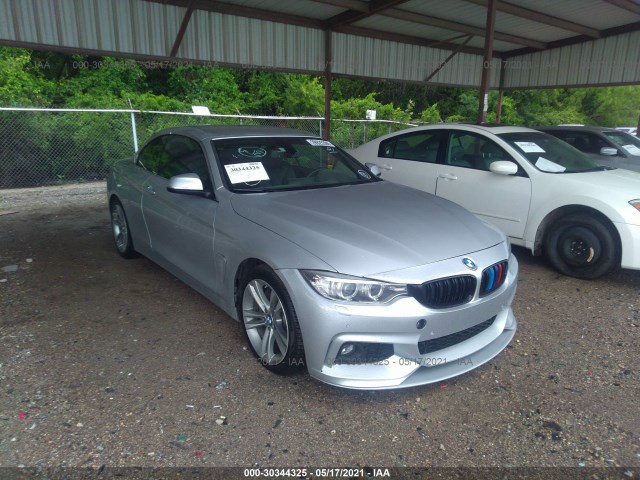 BMW 4 2017 wba4t9c35h5a15322