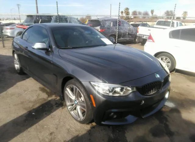 BMW 4 SERIES 2017 wba4t9c3xh5a15221