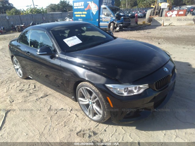 BMW 4 2017 wba4t9c53h5a14834