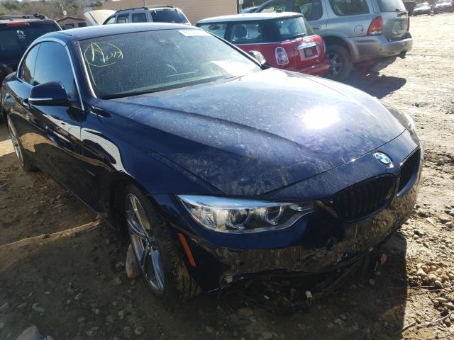 BMW 440I 2017 wba4t9c54h5a14910