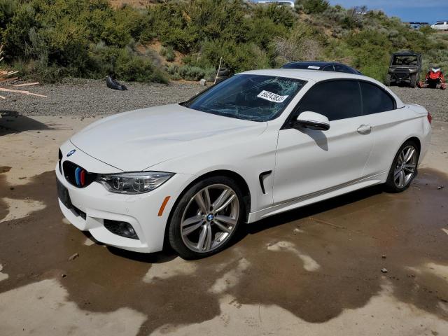 BMW 440I 2017 wba4t9c59h5a14675