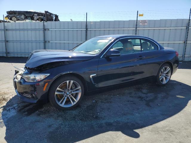 BMW 440XI 2017 wba4u1c31h5a16238