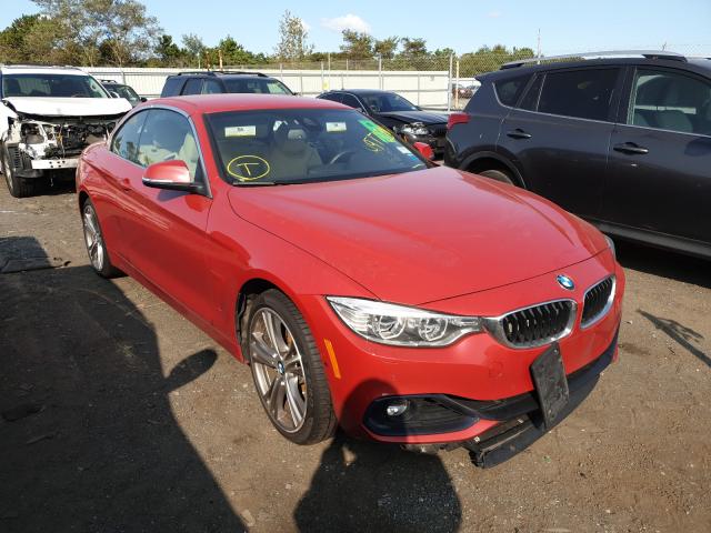 BMW 440XI 2017 wba4u1c32h5a16510